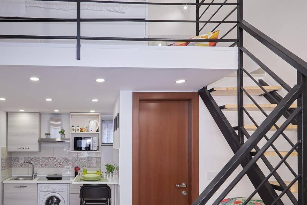 La Palma Loft Located In The Heart Of Catania Villa Exterior photo