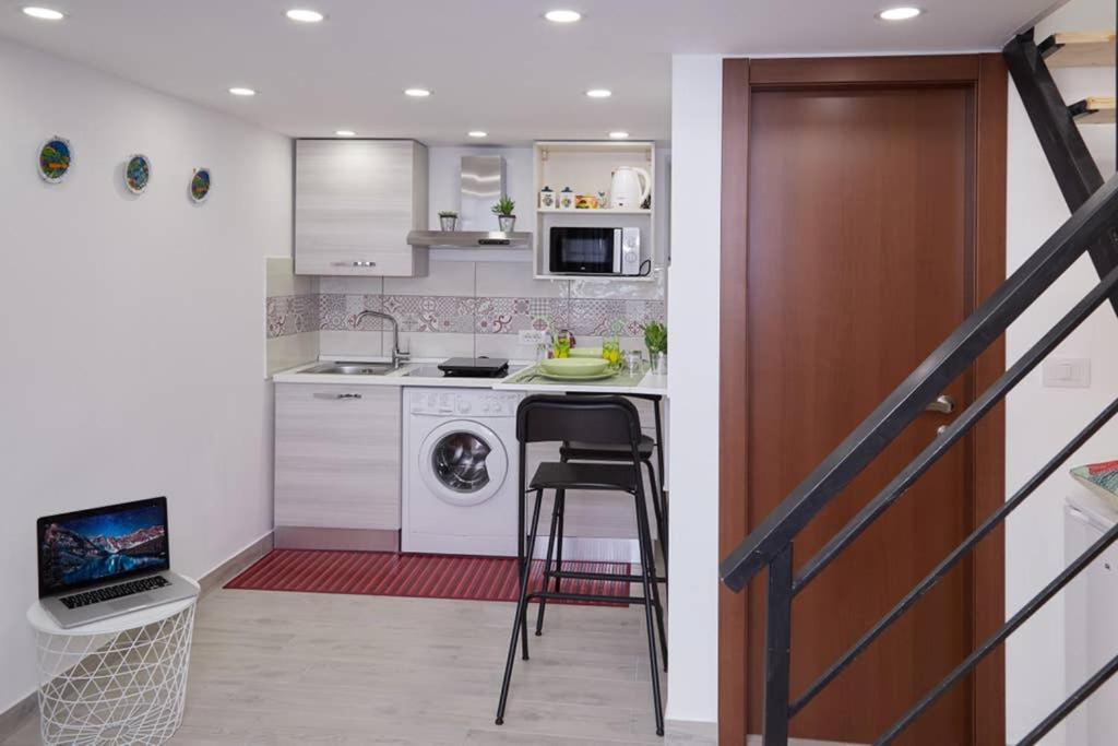 La Palma Loft Located In The Heart Of Catania Villa Exterior photo
